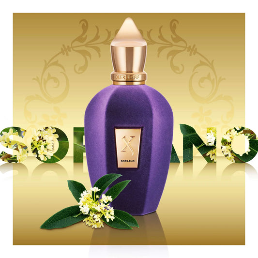 Xerjoff - Soprano EDP (unisex)