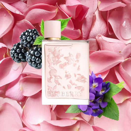 Burberry Her Petals EDP (limited edition)