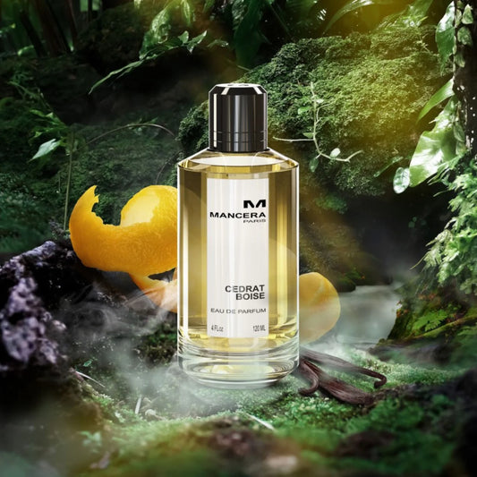 Mancera - Cedrat Boise EDP (unisex)
