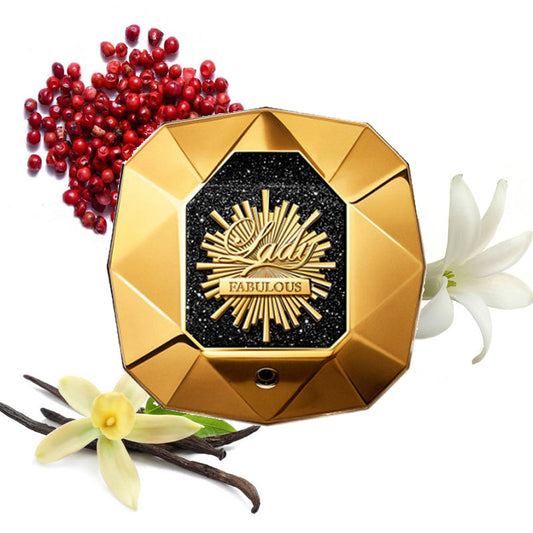 Lady Million Fabulous intense EDP - 10ml
