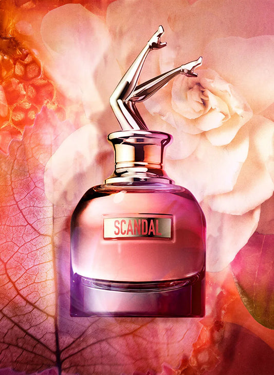 Jean Paul Gauthier Scandal EDP